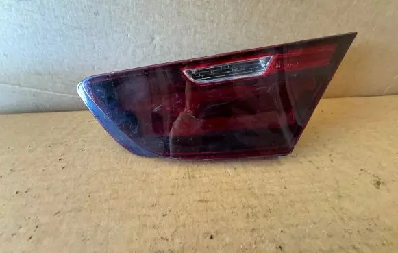 BMW 6 F06 Gran coupe Tailgate rear/tail lights 89505164