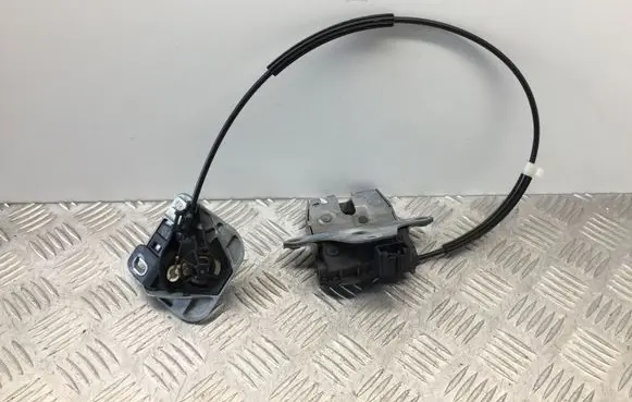 Volvo S60 Tailgate/trunk/boot lock/catch/latch 31278384 144510