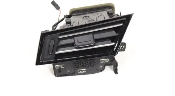 Volkswagen PASSAT B8 Dash center air vent grill 3G1819701E