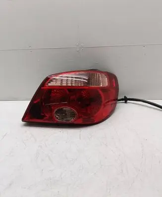 Mitsubishi Outlander Rear/tail lights 22087685