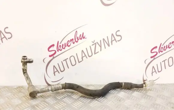 Audi A8 S8 D4 4H Air conditioning (A/C) pipe/hose 4H0260701AB 4H0260702A