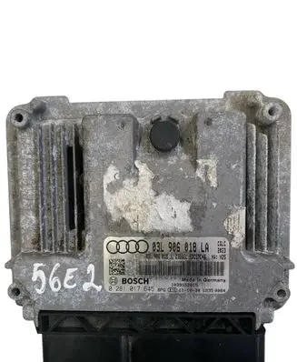 Audi A6 S6 C7 4G Engine control unit/module 03L906018LA