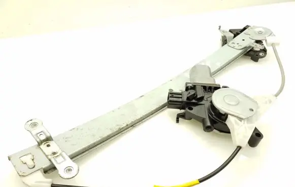 Subaru Legacy Front window lifting mechanism without motor 907080