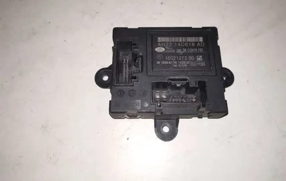 Jaguar XF Door control unit/module AH2214D618AD