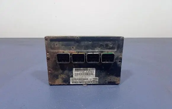 Chrysler Pacifica Engine control unit/module ECU P04727340AC