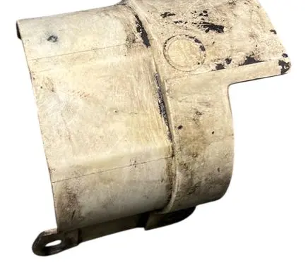 Volkswagen Golf IV Heat shield in engine bay 308723 1J0407721B