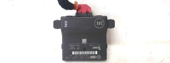 Volkswagen Jetta V Other control units/modules 1K0907530K