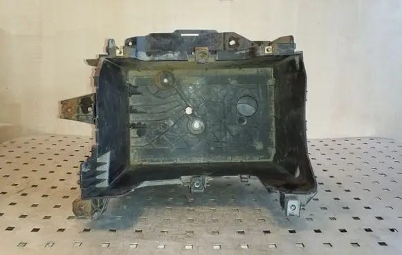 Renault Megane III Battery box tray 244289148R 244460002R T07019A150
