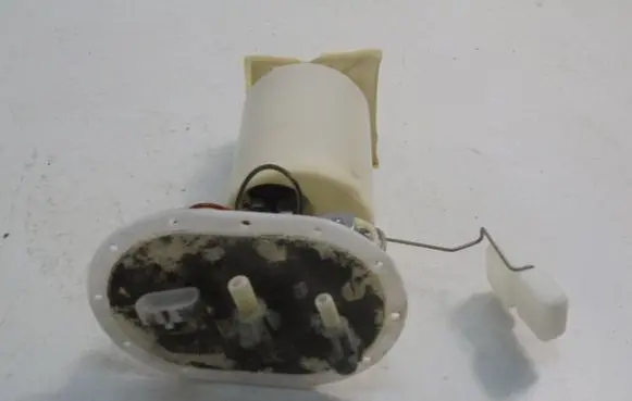 In-tank fuel pump