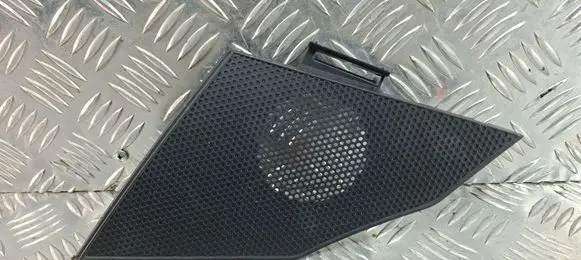Side speaker trim/cover