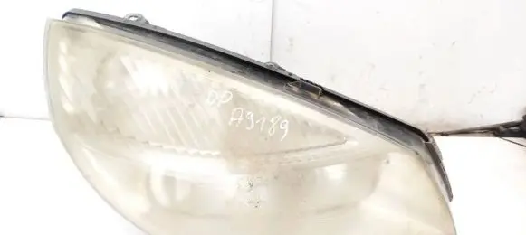 Renault Scenic II - Grand scenic II Headlight/headlamp