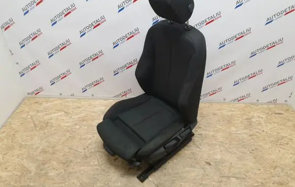 BMW 3 F30 F35 F31 Front driver seat 9339286