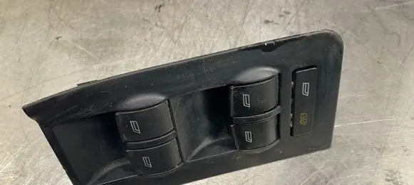 Audi A6 S6 C5 4B Electric window control switch 4B0959851 4B1950521