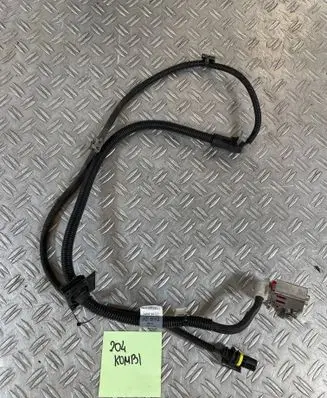 Mercedes-Benz C W204 Positive cable (battery) A2044402413