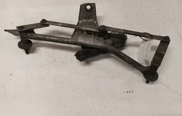 Peugeot 206 Front wiper linkage and motor 0390241523 3397020578