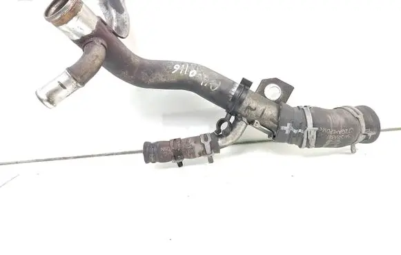 Ford Galaxy Engine coolant pipe/hose XS4Q8A567CC XS4Q8548AC