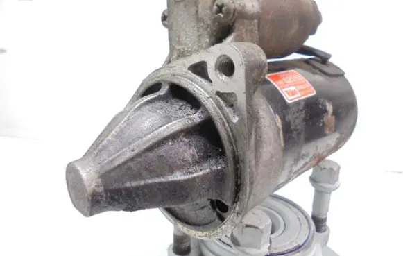 KIA Picanto Starter motor 36100-02555