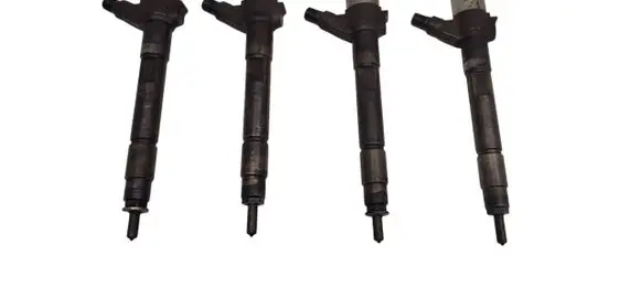 Mitsubishi ASX Fuel injector 1465A323 04005008