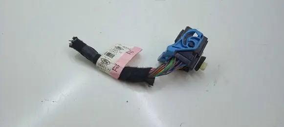 Ford Mustang VI Panel wiring 