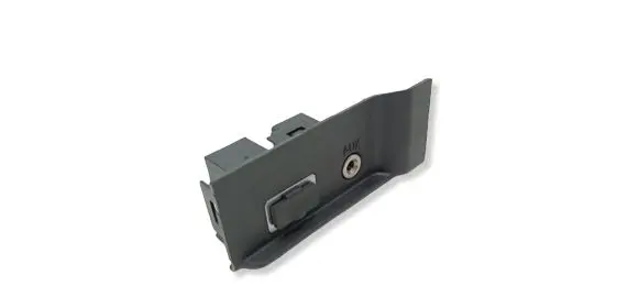 Volvo S60 AUX in-socket connector 31285608