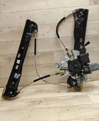 Opel Insignia A Front door window regulator with motor 966432103