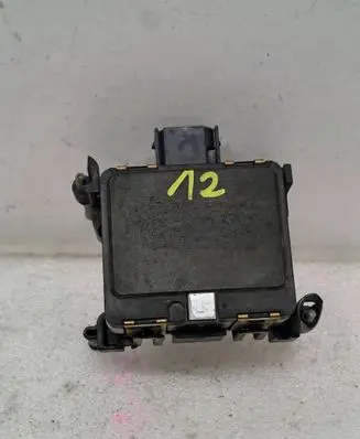 MG ZS Distronic sensor radar 