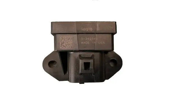 Fuel injection pump control unit/module