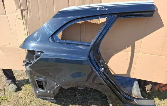 KIA Ceed Rear quarter panel 