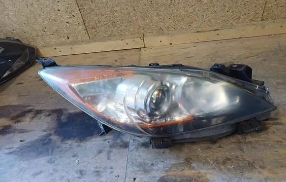 Mazda 3 II Rear/tail lights 121212