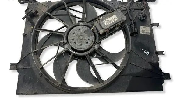 Volvo S80 Electric radiator cooling fan 0130303909