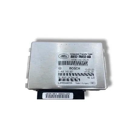 Land Rover Range Rover Sport L320 Gearbox control unit/module AH427H417AD CKL7A 0260140007