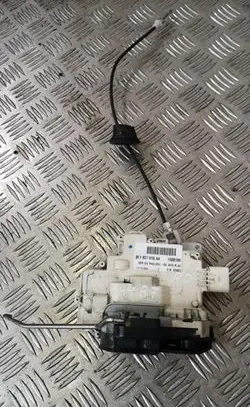 Audi A4 S4 B7 8E 8H Front door lock 8e1837016aa