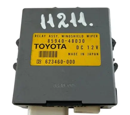 Lexus RX 330 - 350 - 400H Window wiper relay 8594048030 623460000