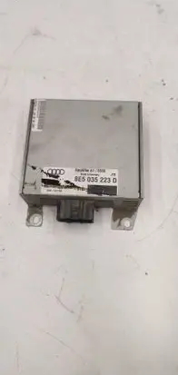 Audi A4 S4 B7 8E 8H Sound amplifier 8E5035223D