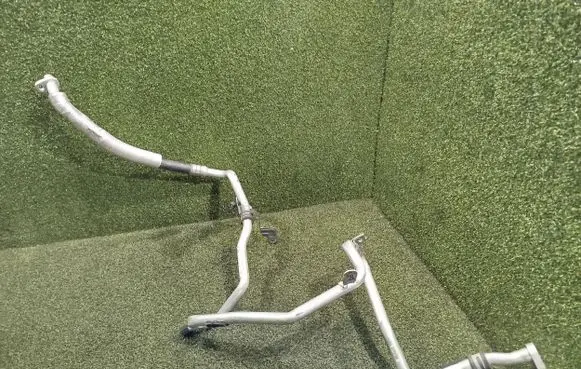 Renault Trafic III (X82) Air conditioning (A/C) pipe/hose 924803885R 93456957