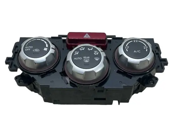 Subaru Forester SH Climate control unit 72311SC060 88818CA 72311
