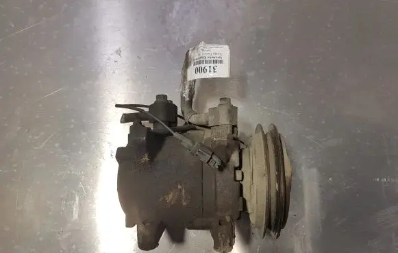 Nissan Terrano Air conditioning (A/C) compressor (pump)
