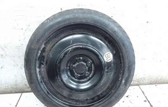 Toyota Avensis T250 R17 spare wheel 2170600