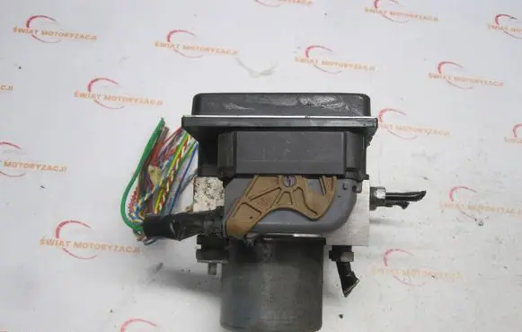 Peugeot 3008 I ABS Pump 9674677580