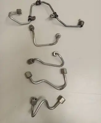 Audi Q5 SQ5 Fuel injector supply line/pipe 