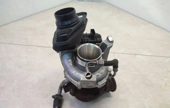 BMW X3 F25 Turbo 11657823202