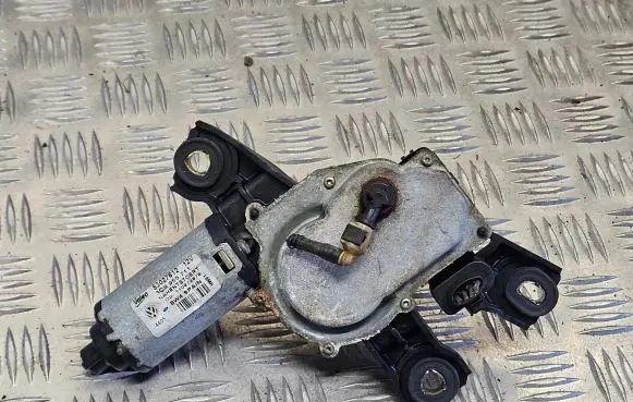 Volkswagen PASSAT B6 Rear window wiper motor 3C9955711 53027612 11094878