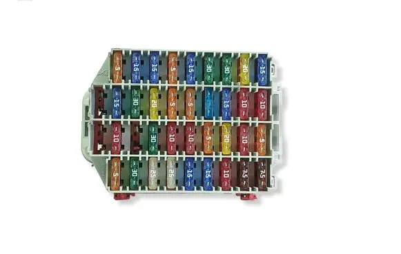 Volvo S60 Fuse box set 9162439