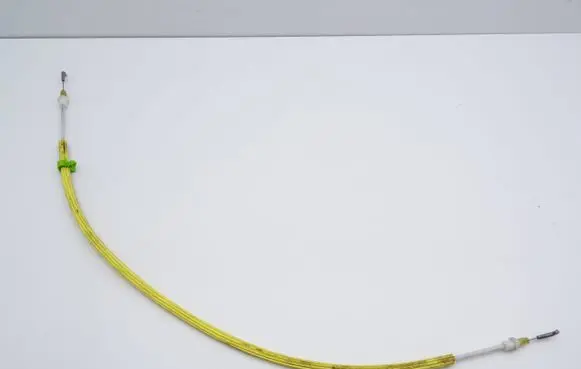 Audi A6 S6 C5 4B Rear door cable line 
