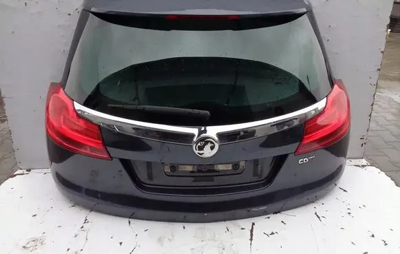 Opel Insignia A Tailgate/trunk/boot lid