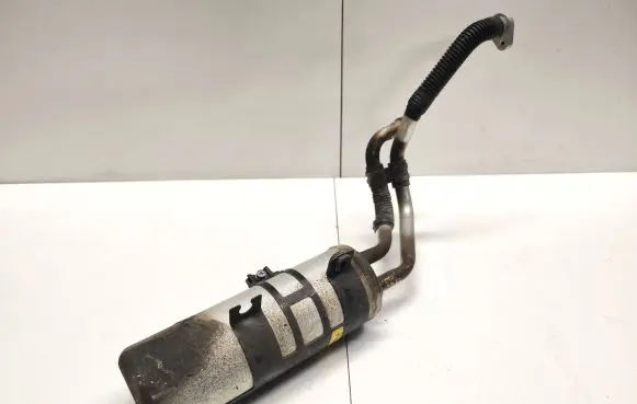 Nissan Leaf II (ZE1) Air conditioning (A/C) air dryer 924795SH0B 24042018 f70449