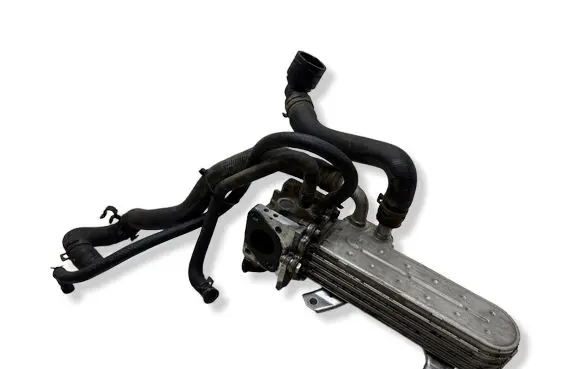 Volkswagen Golf IV EGR valve cooler 038131513D