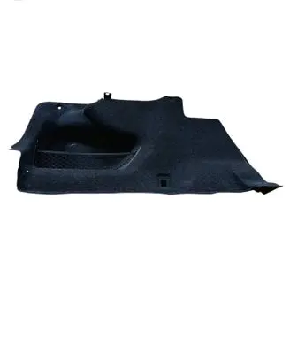 BMW M5 Trunk/boot side trim panel 9177139