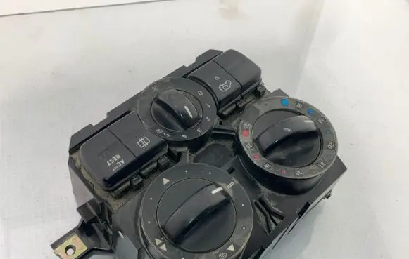 Climate control unit
