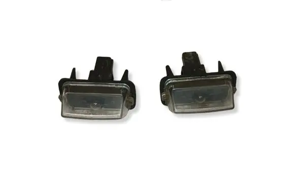 Toyota Auris E180 Number plate light 812700D120